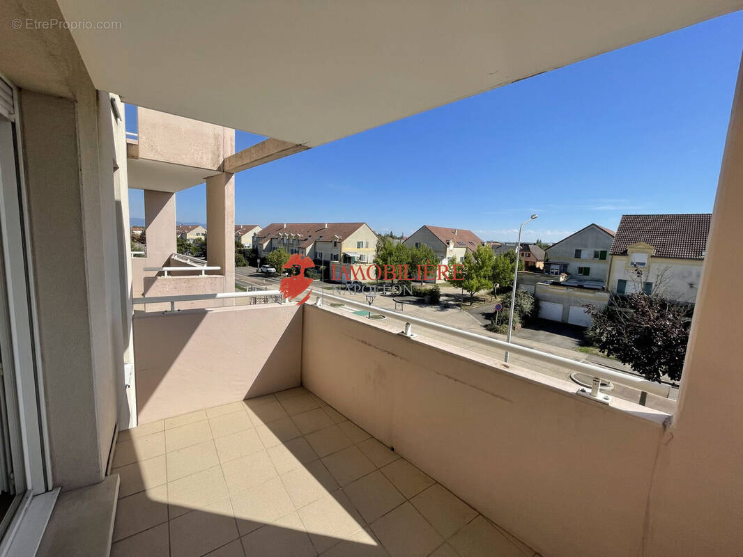 Appartement à KINGERSHEIM