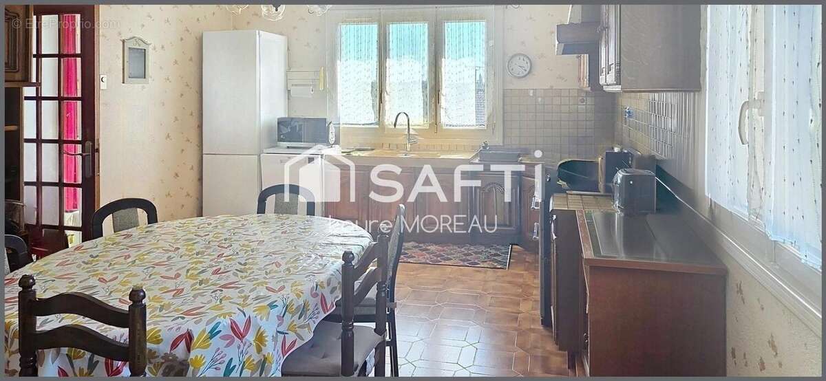 Photo 6 - Maison à BEYNES