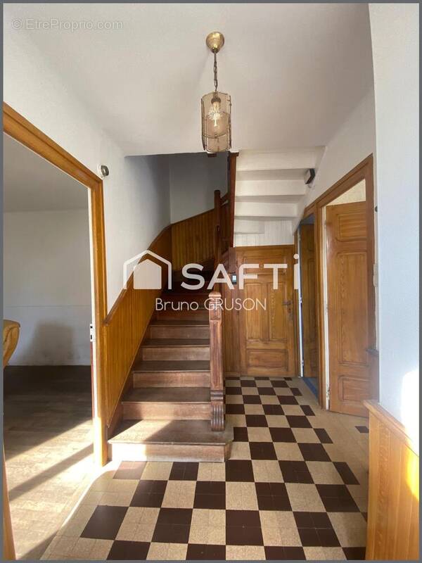 Photo 1 - Maison à PLOUHINEC