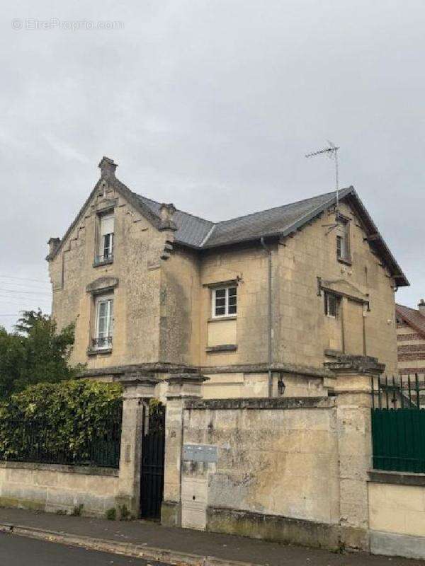 Appartement à SOISSONS
