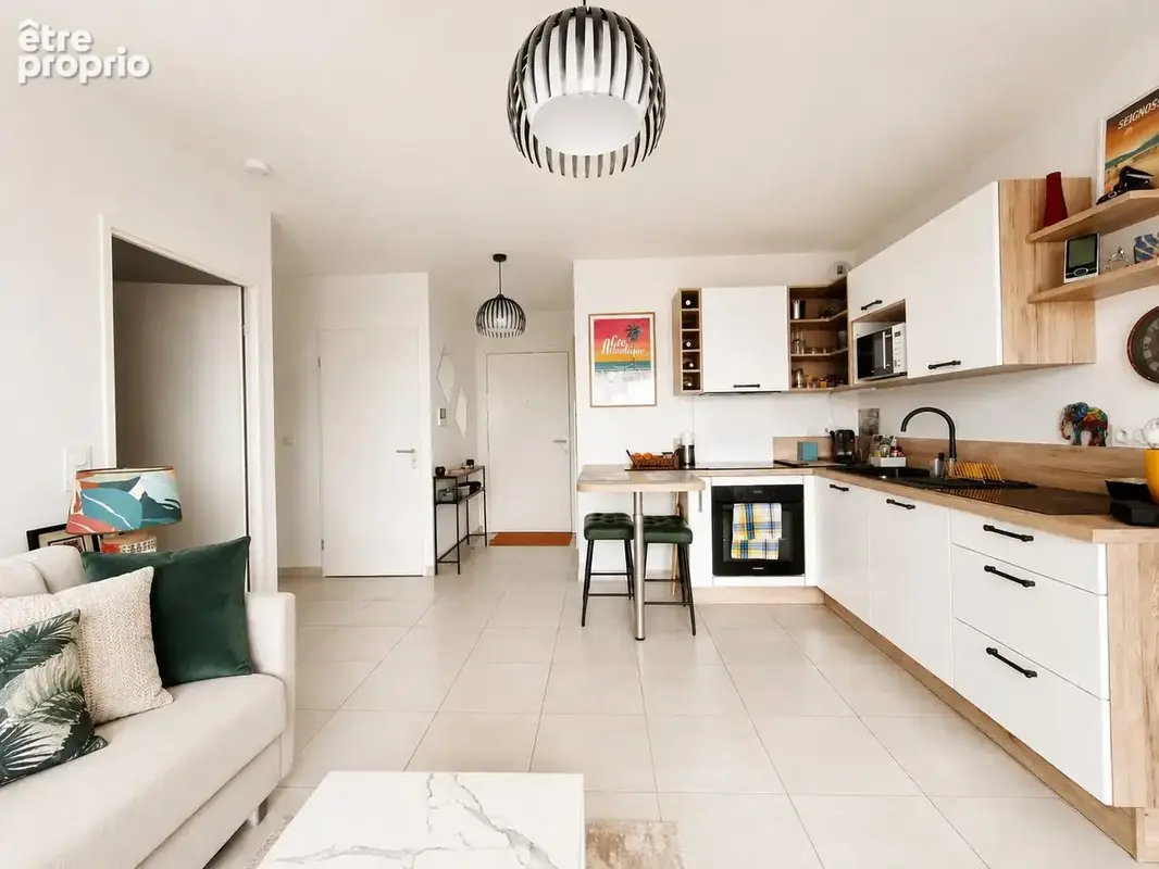 Appartement 2 pièces 43 m² à vendre à Saint-Paul-Les-Dax (40990) - photo 2