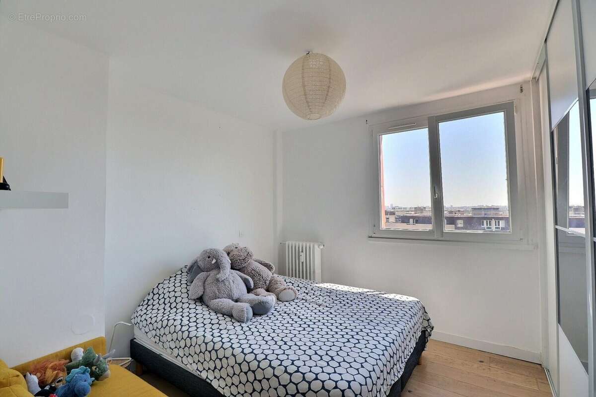 Appartement à CHATILLON