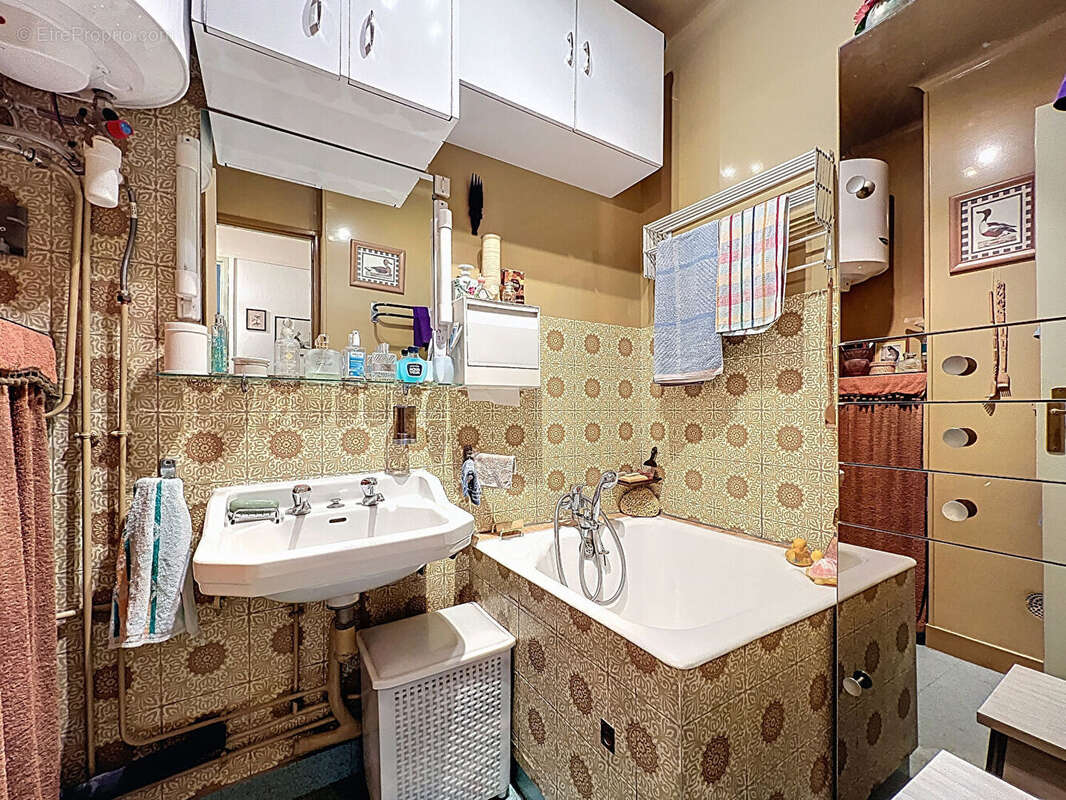 Appartement à RUEIL-MALMAISON