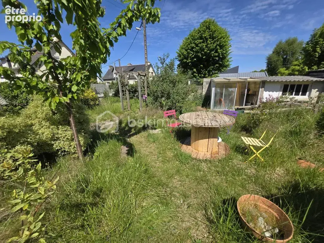  Dinan – Maison familiale lumineuse avec sous-sol complet et jardin arboré - photo 20