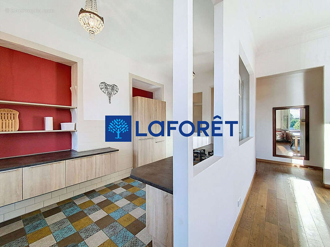 Appartement à LA GARDE