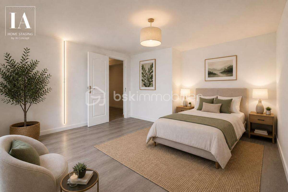 Appartement à TOURNAN-EN-BRIE