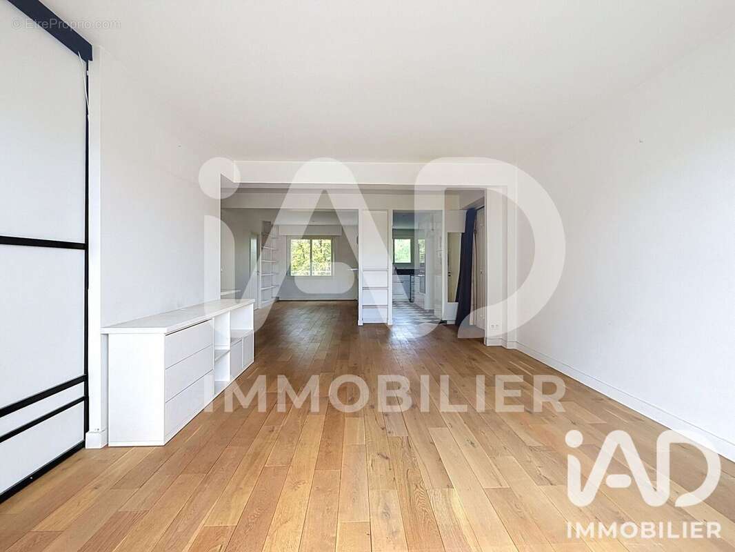 Appartement 84 m² à Maisons-Laffitte  - photo 4