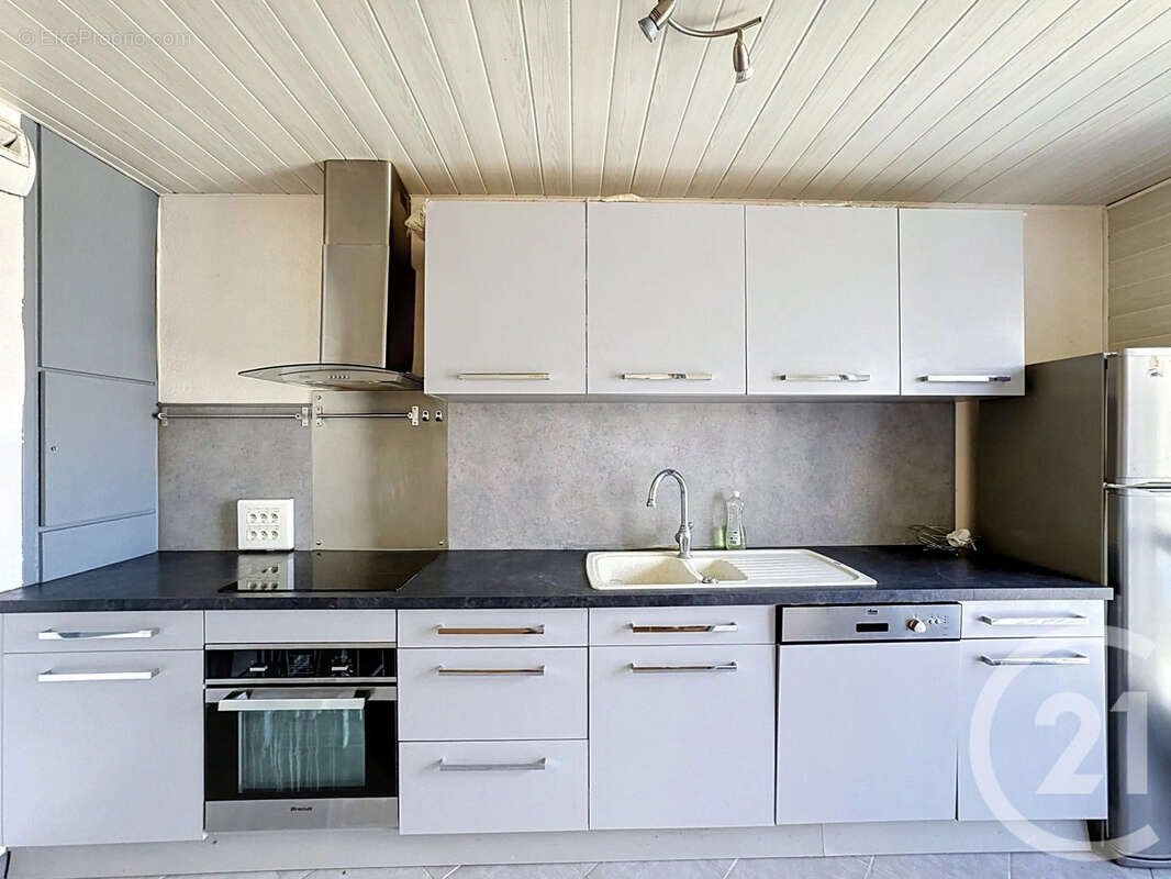 Appartement à DIJON