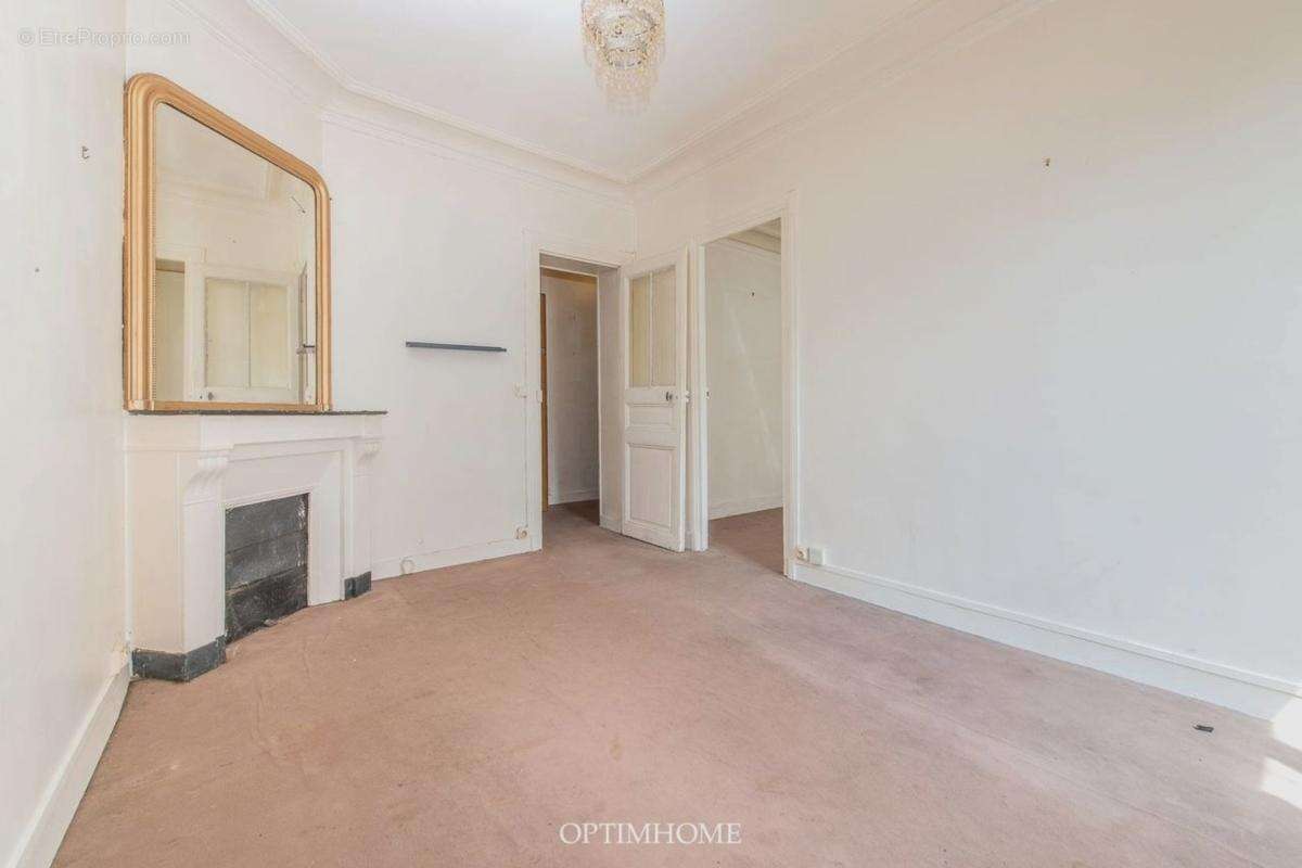 Appartement de 4 pièces en RDC / 60.94 m² - SAINT MANDE (94) Quartier Notre Dame - proche Bois de Vincennes - Fort potentiel - A - photo 2
