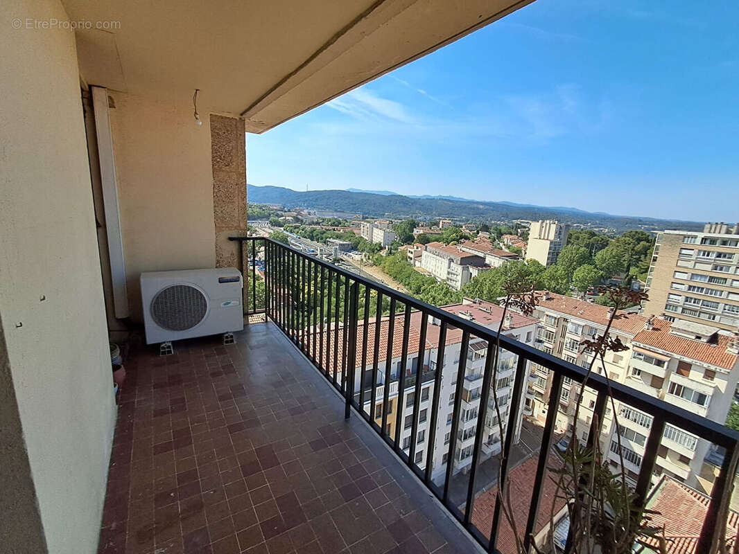 Appartement à AIX-EN-PROVENCE