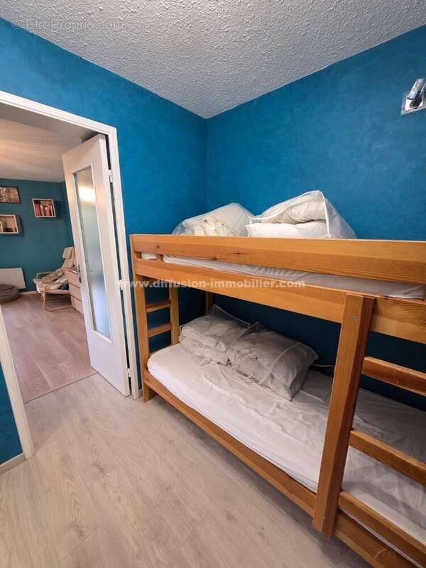 Appartement à LES THUILES