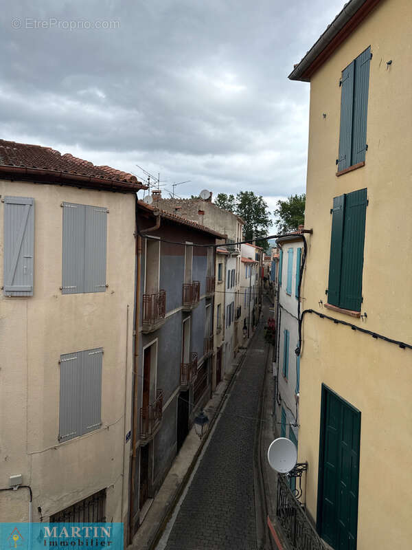 Appartement à CERET