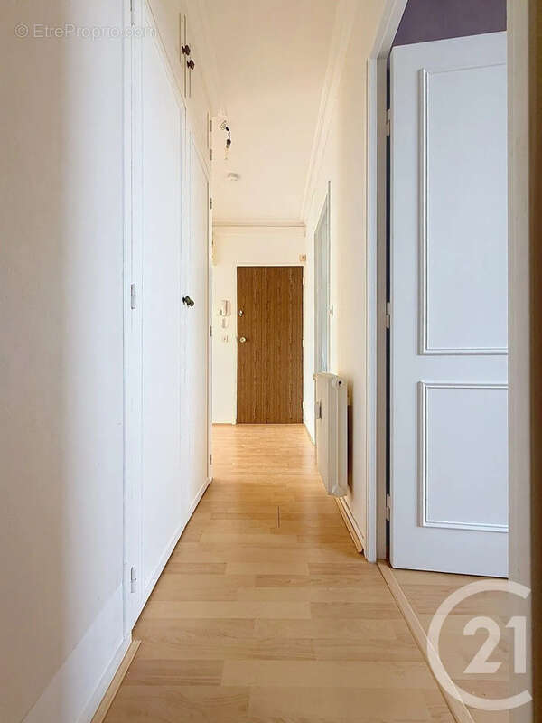 Appartement à REIMS