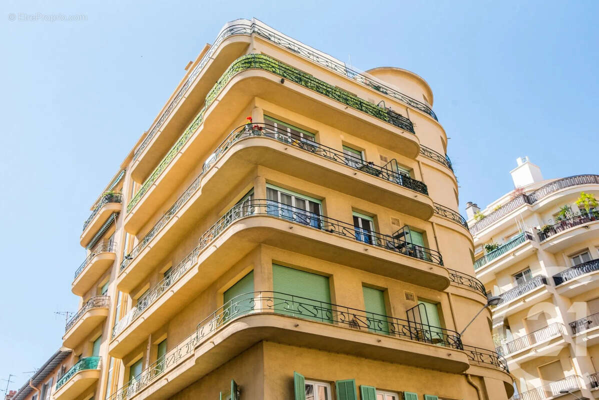 Appartement à NICE