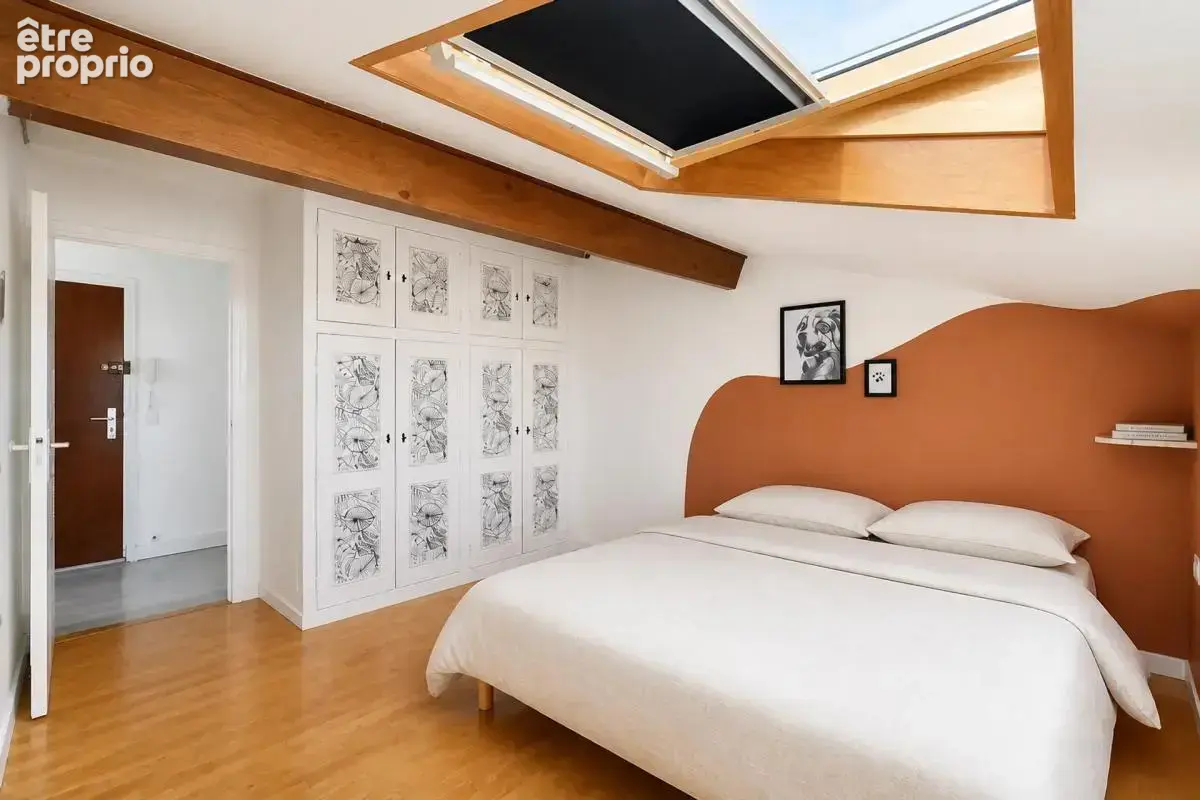 Appartement T3 au dernier étage - 61 m2 - Urrugne centre - photo 7