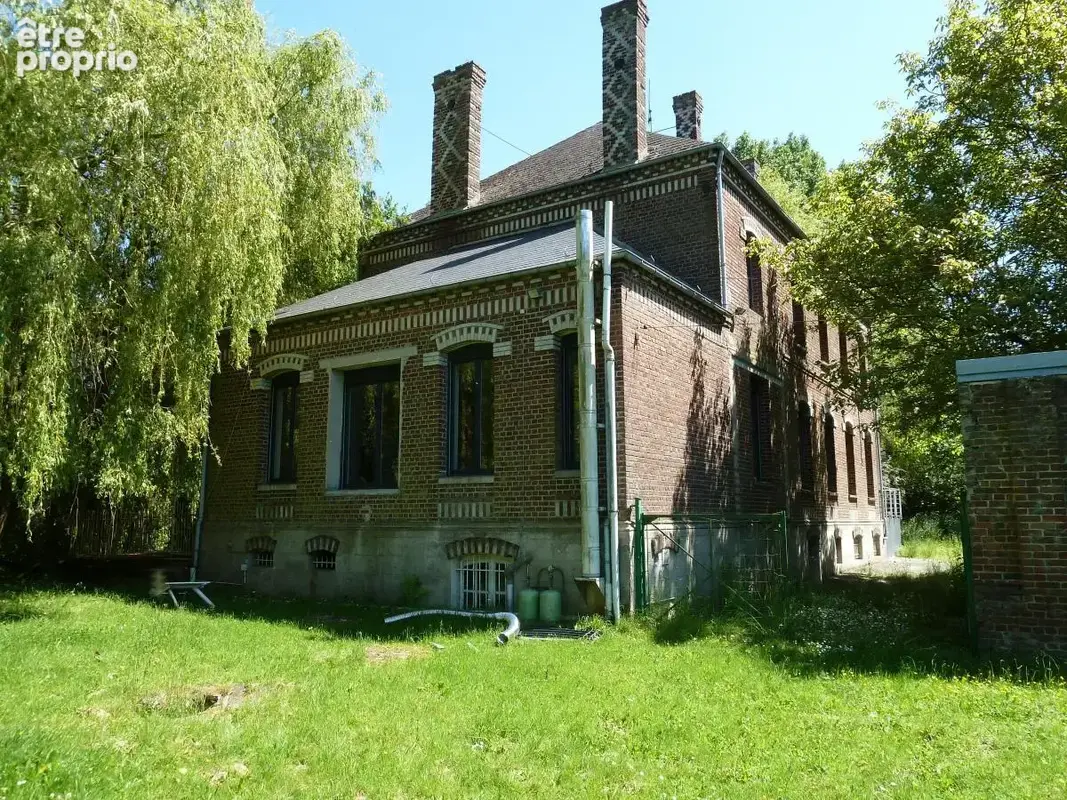Maison 5 pièces 233 m² à vendre à Honnecourt-Sur-Escaut (59266) - photo 2
