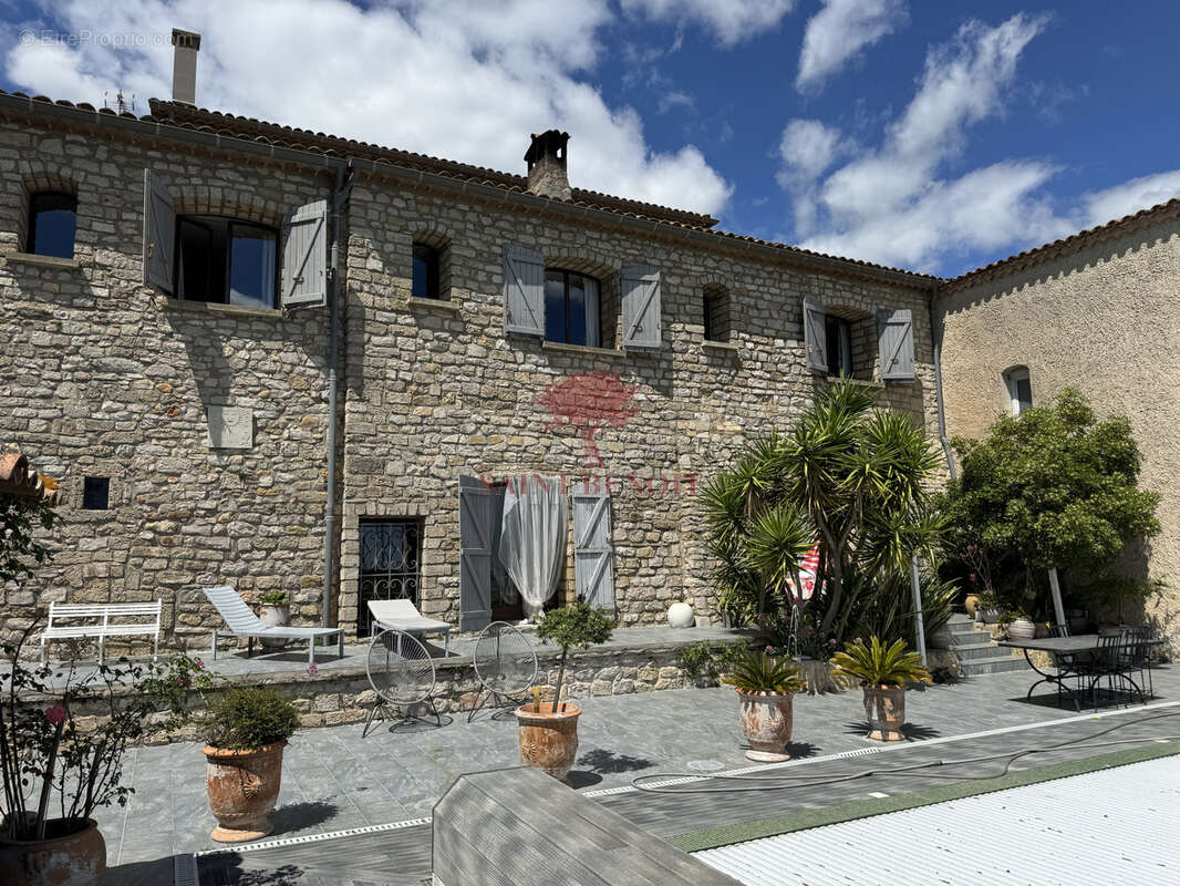 Maison à SAINT-PAUL-ET-VALMALLE