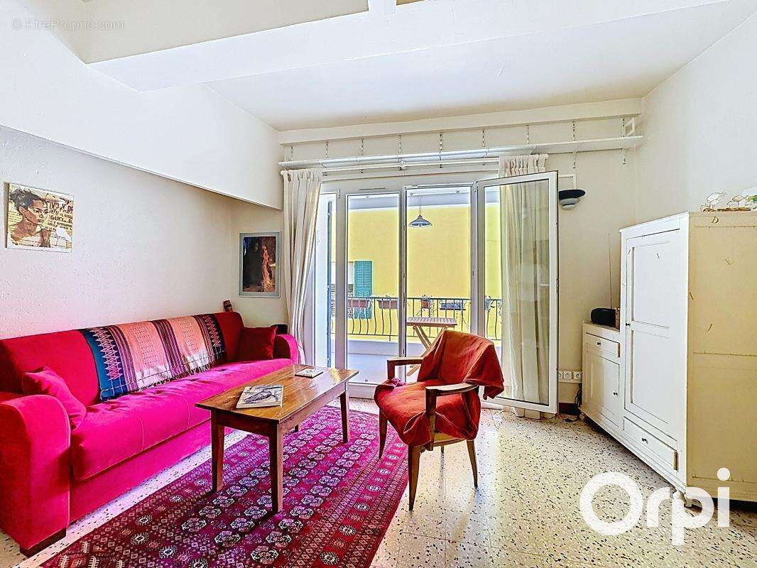 Maison à VILLENEUVE-LOUBET