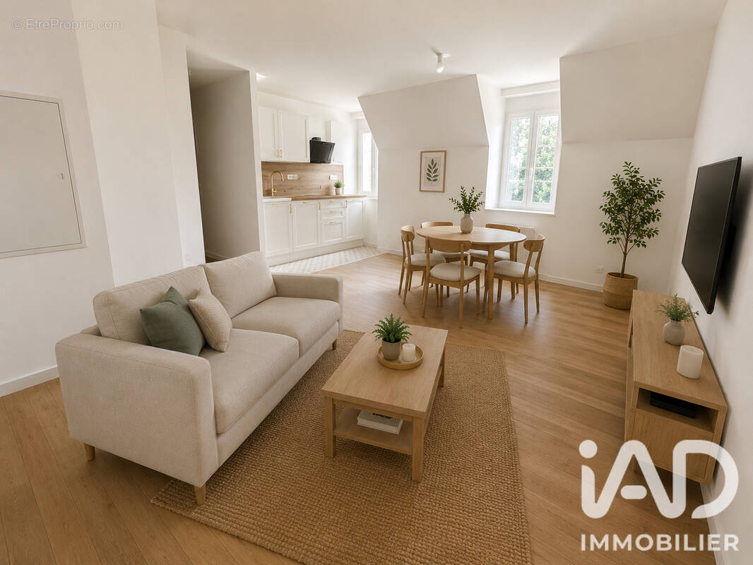 Photo 1 - Appartement à AIZENAY