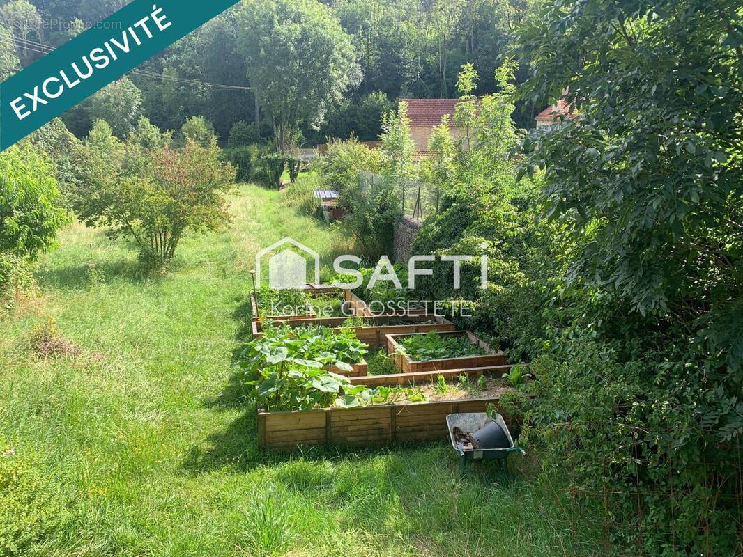 Photo 1 - Maison à BIERRY-LES-BELLES-FONTAINES