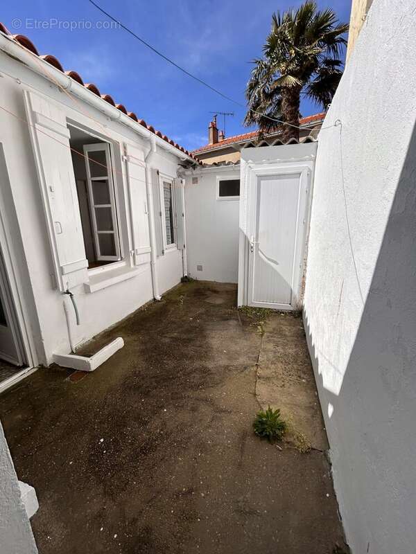 Maison à LES SABLES-D'OLONNE