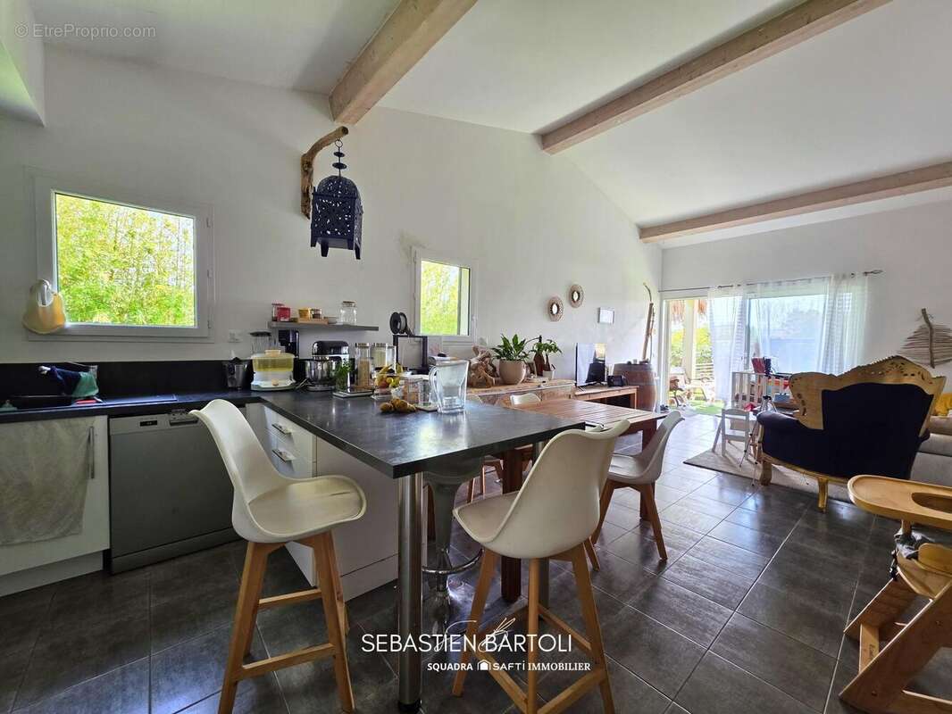 Photo 5 - Maison à PORTO-VECCHIO