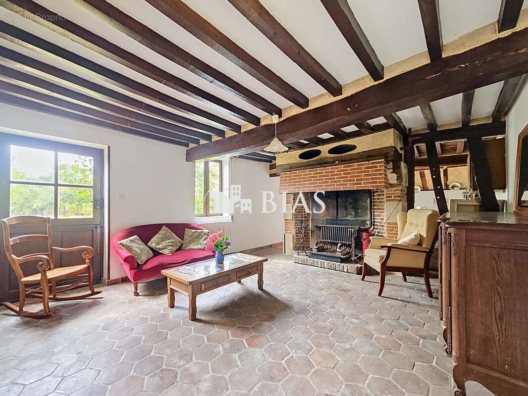 Maison 97 m² à Epreville-Pres-Le-Neubourg  - photo 3