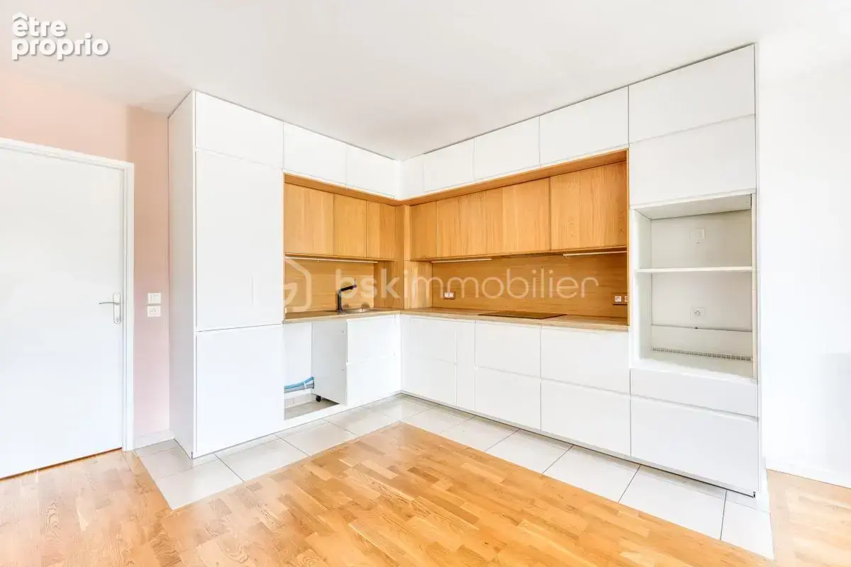 Appartement 3 pieces lumineux et climatise - photo 5