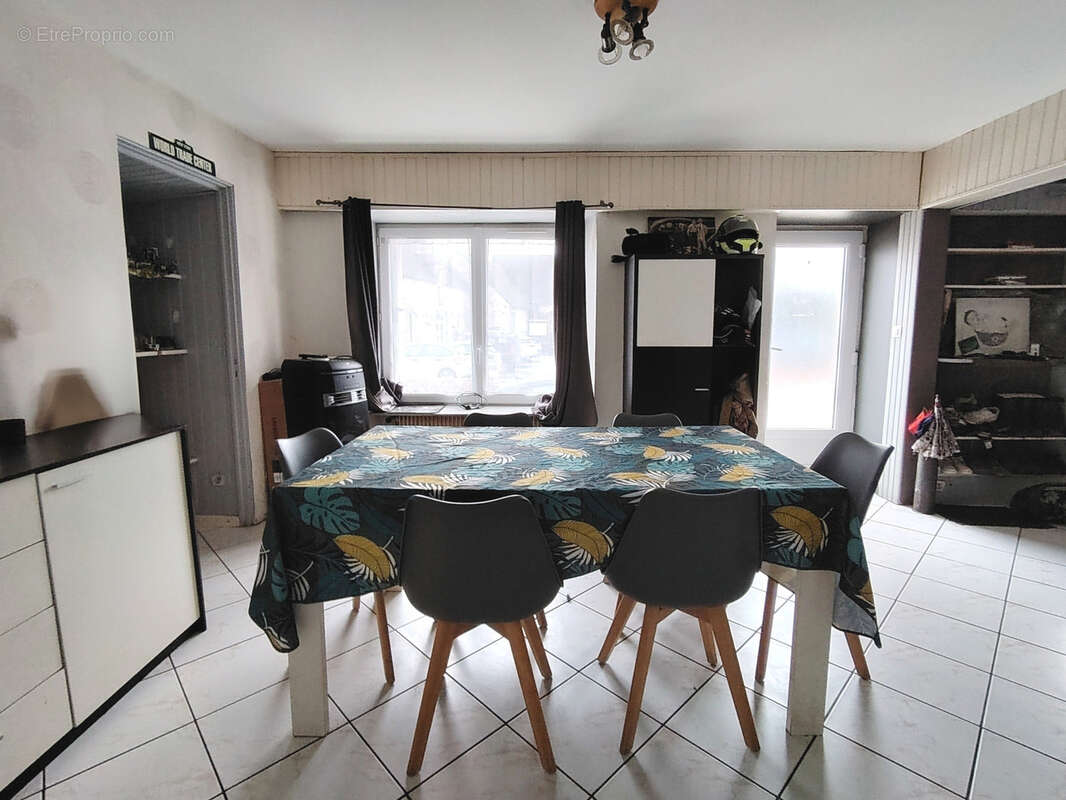 Maison à SOTTEVAST