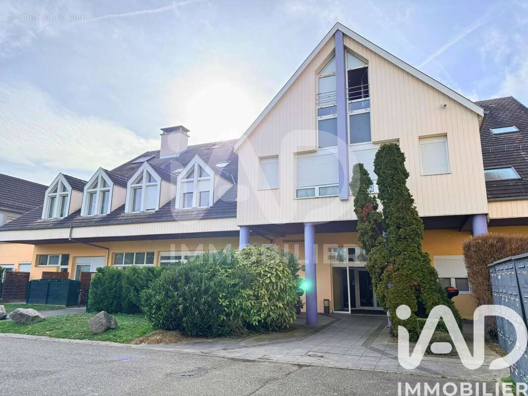 Photo 5 - Appartement à BOLLWILLER