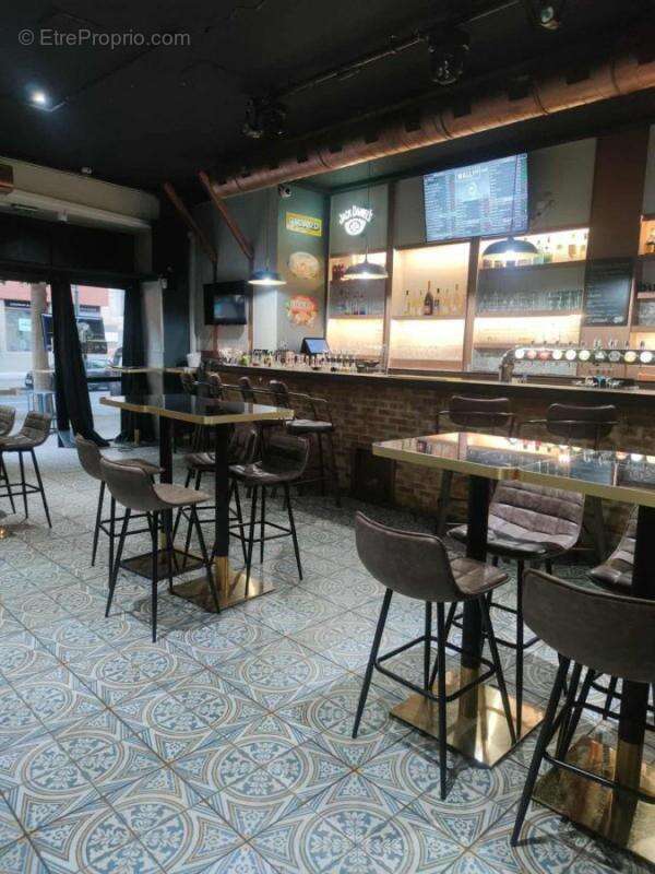 Commerce à PERPIGNAN