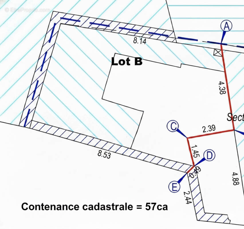 Terrain à CONCARNEAU