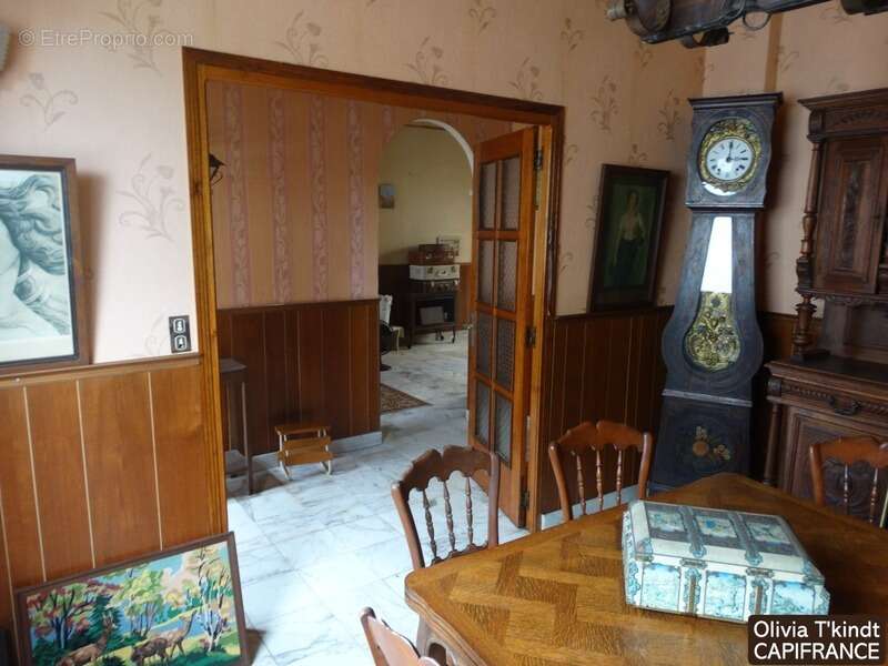 Maison à CONDE-SUR-L'ESCAUT
