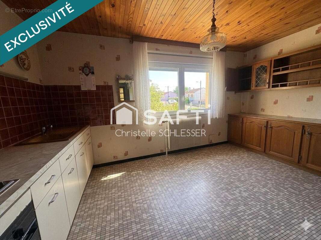 Photo 3 - Maison à VARANGEVILLE