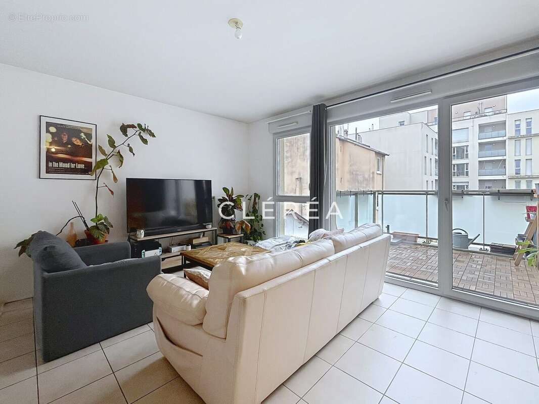 Appartement à VILLEURBANNE