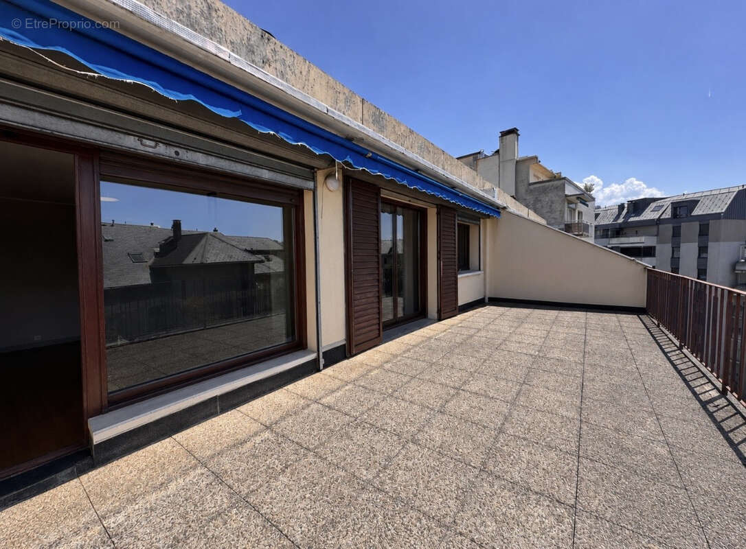 Appartement à ANNECY