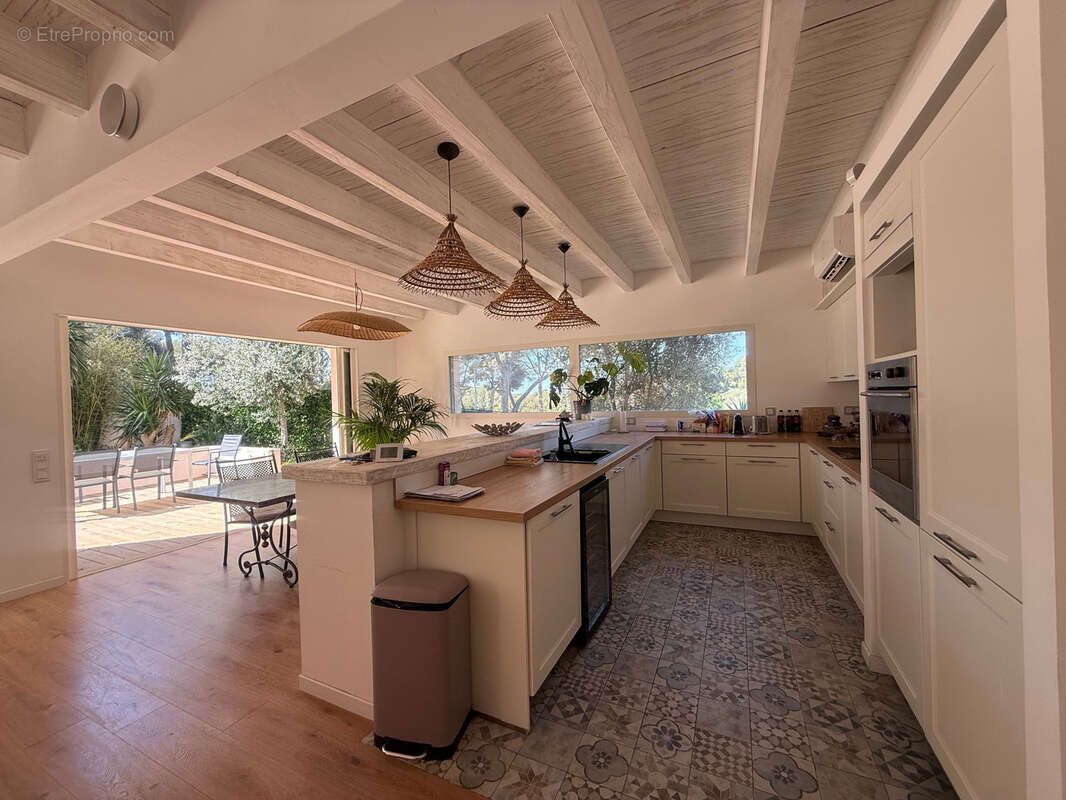 Maison à SANARY-SUR-MER