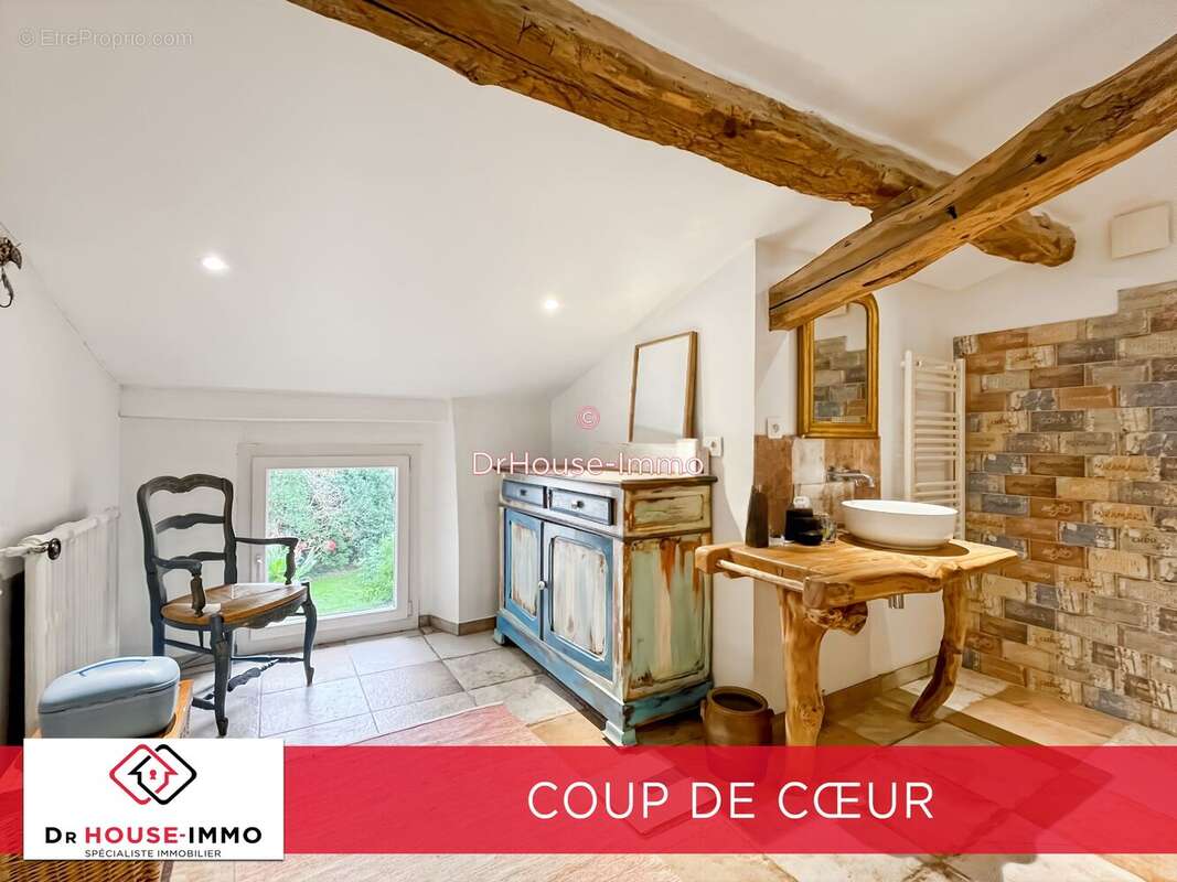 Maison à TERRAUBE