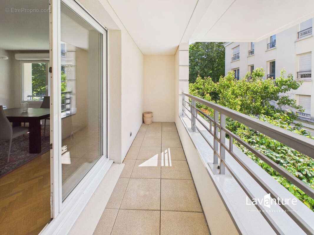 Appartement à CHATENAY-MALABRY