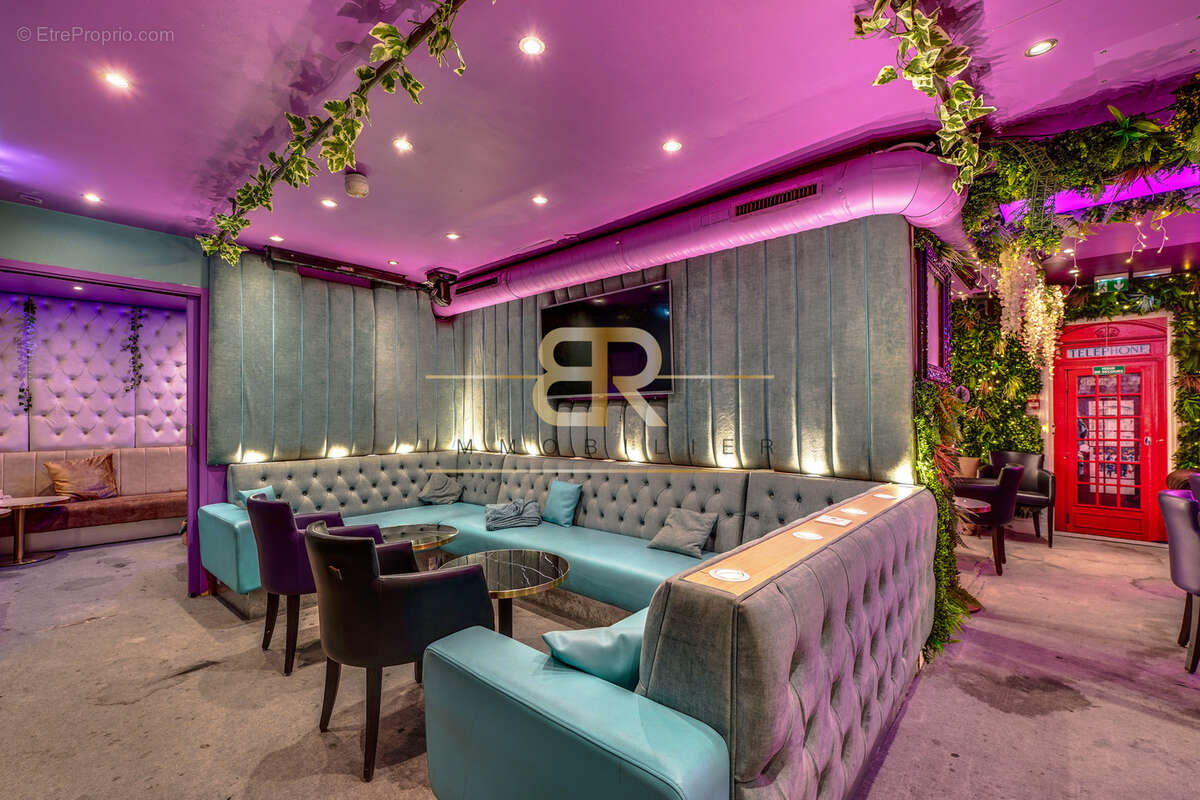 Commerce à SAINT-MANDE