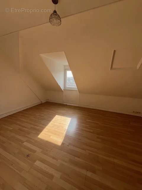 Appartement à MULHOUSE