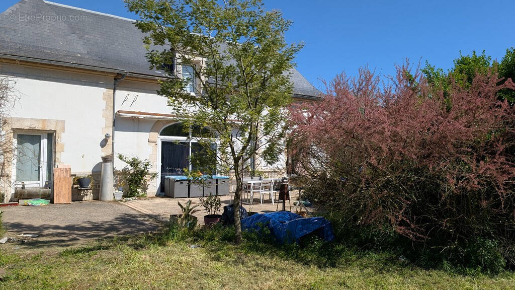 Maison à CHATELAILLON-PLAGE