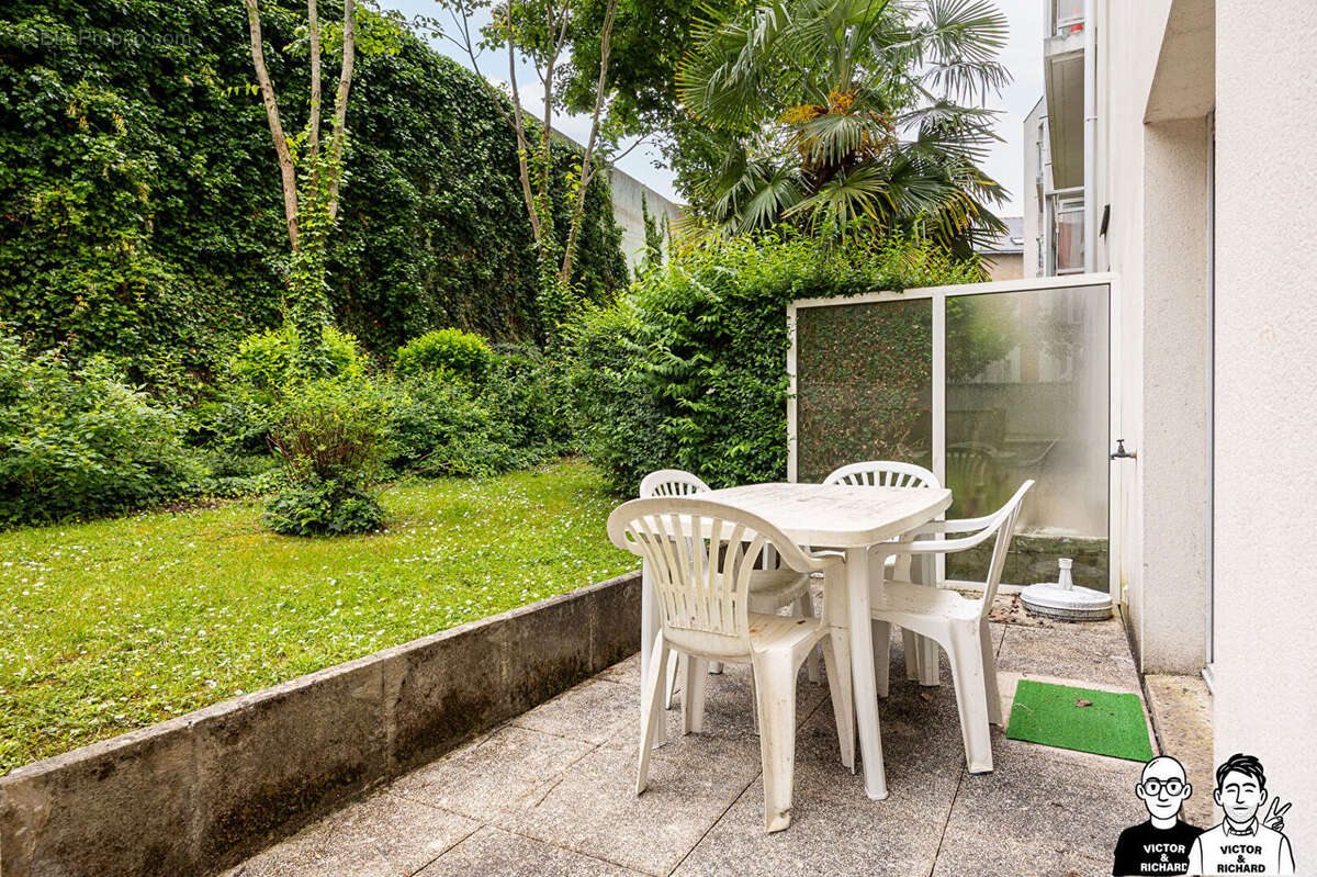 Appartement à NANTES