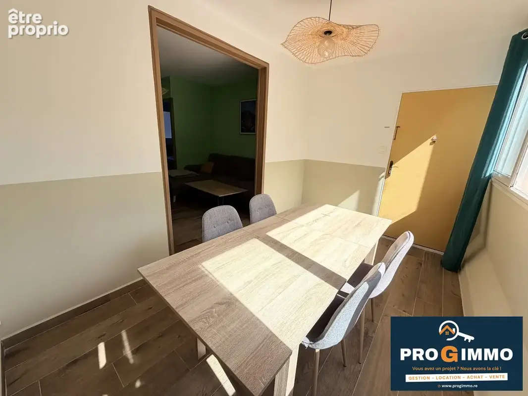 Appartement 5 pièces 81 m² à vendre à Le Tampon (97430) - photo 2