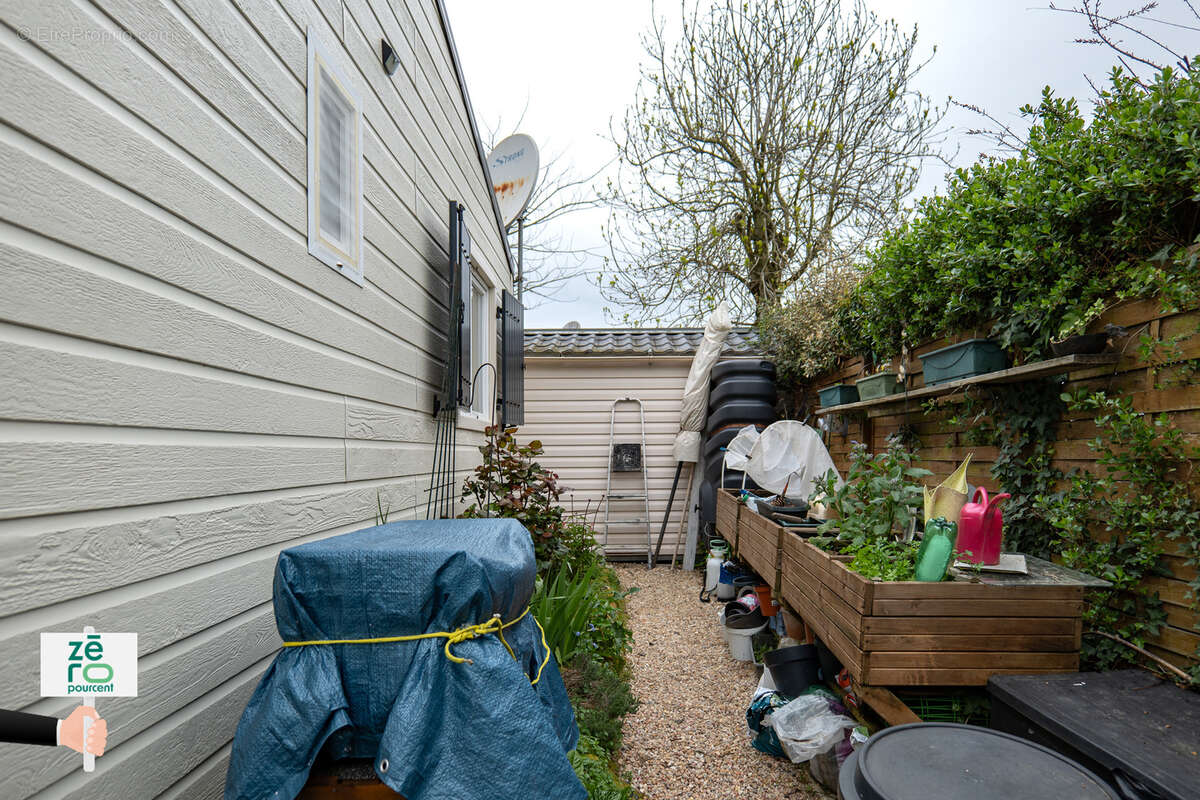Maison à SAINT-CYR-EN-TALMONDAIS