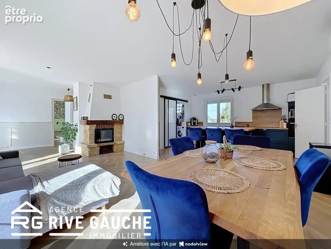 ANJOU   Maison rénovée avec magnifique terrain   250 000 € - photo 7