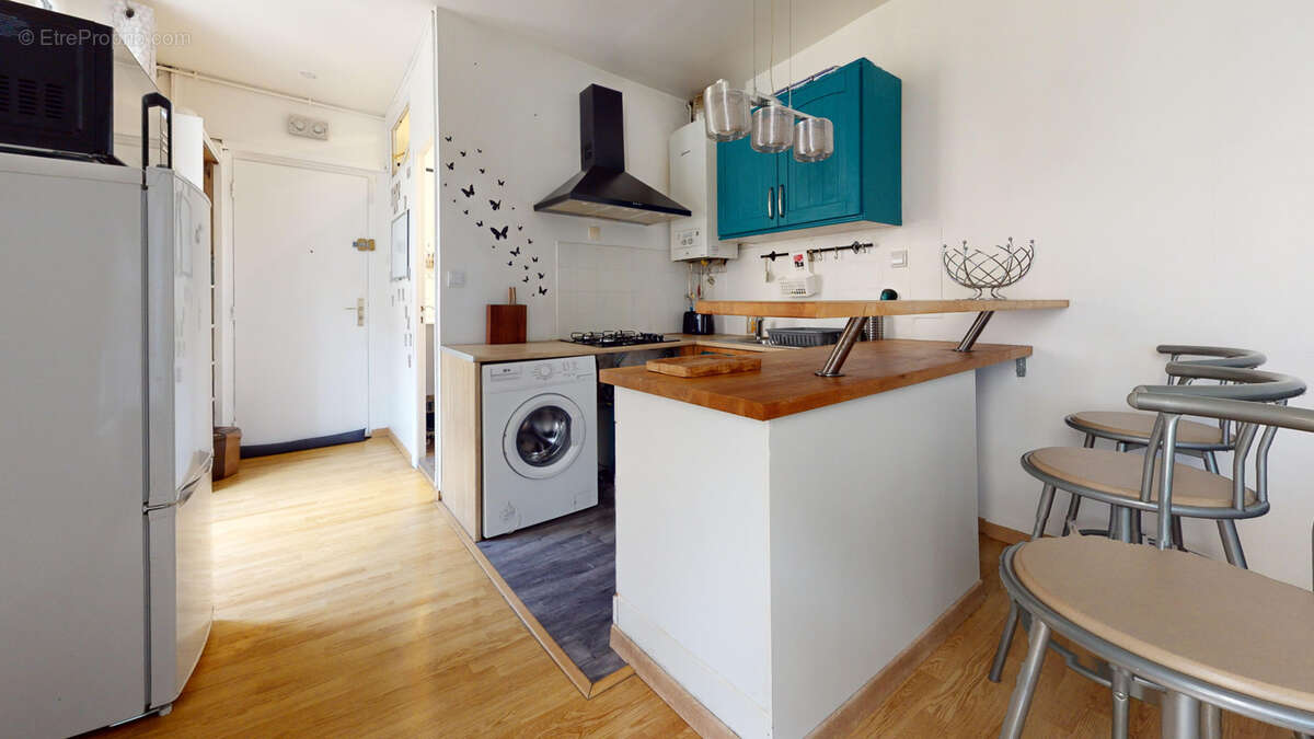 Appartement à CARRIERES-SUR-SEINE