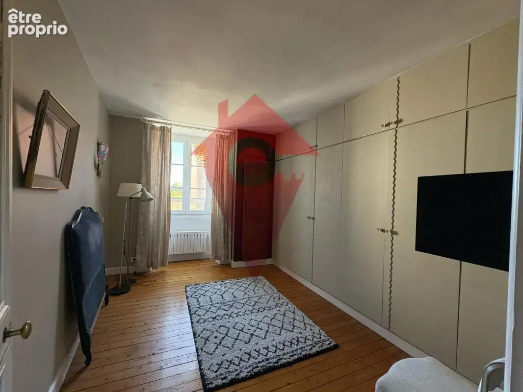 Orgeval : le charme d'une maison de village au coeur du bourg - photo 11