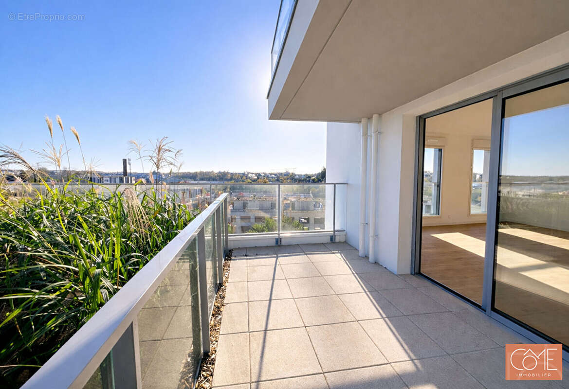 Appartement à RENNES