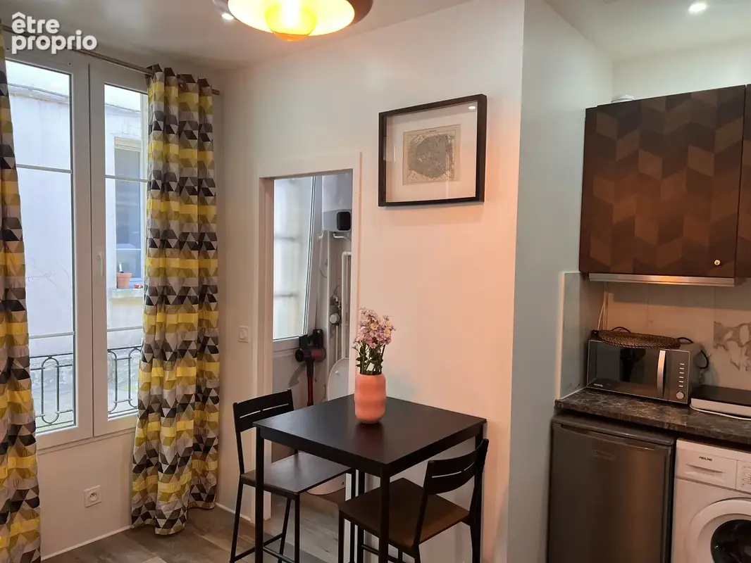 Photo 1 - Appartement à PARIS-20E
